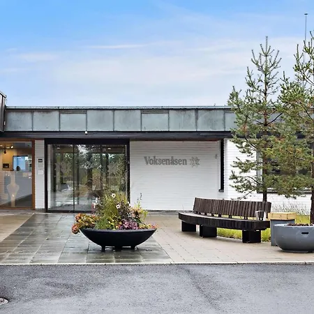 Voksenasen Hotell; Best Western Signature Collection-2