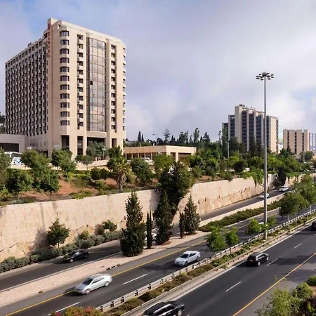 Ramada Jerusalem Hotel-3