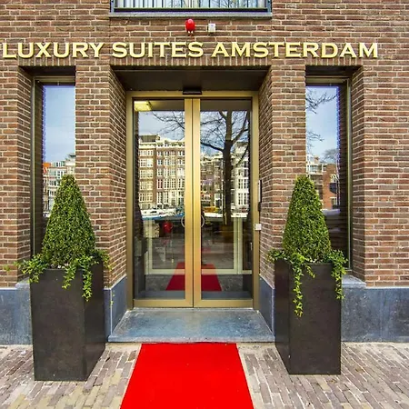 Luxury Suites Amsterdam-2