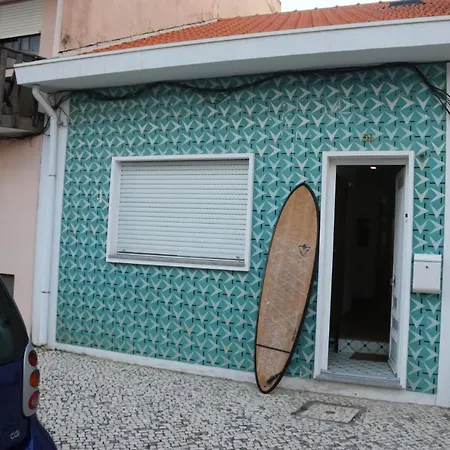 The Surf House Furadouro Hotel-3