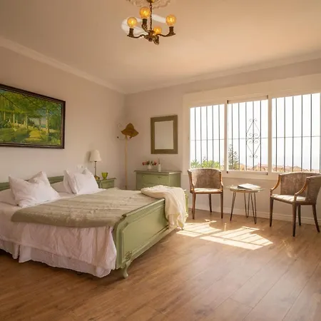 Casa Ancladero Room W big balcony&lovely view-3