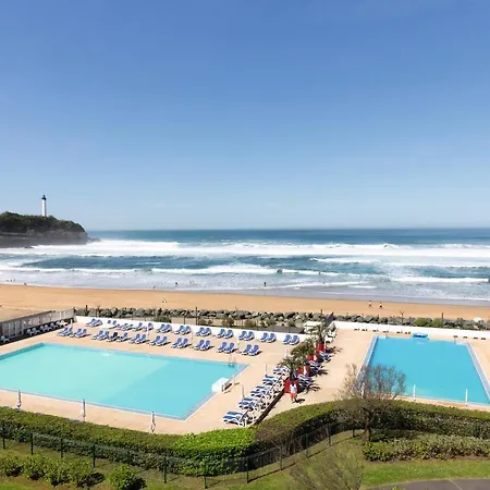 Belambra Clubs Anglet - La Chambre d'Amour-3