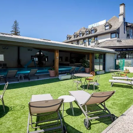 Best Western Le Relais de Laguiole Hôtel&Spa-3
