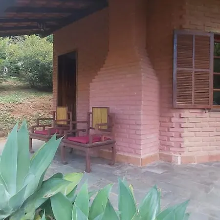 Pousada Fazenda Pedra Riscada-3