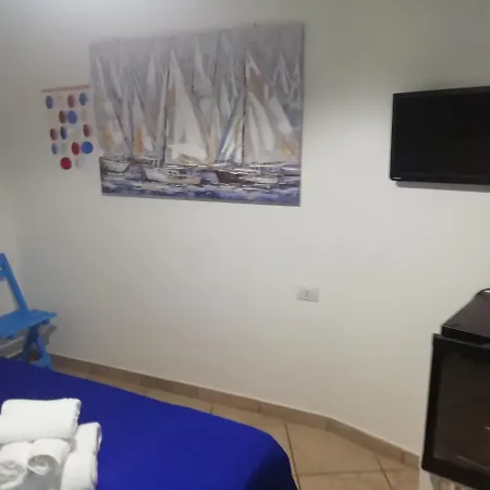 B&B Acquamarina Villasimius-3