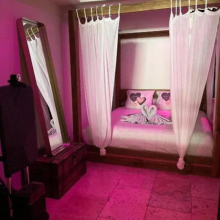 L'EXCELLENCE AVIGNON - Suite LUXE SAUNA, HAMMAN&JACCUZZI-2