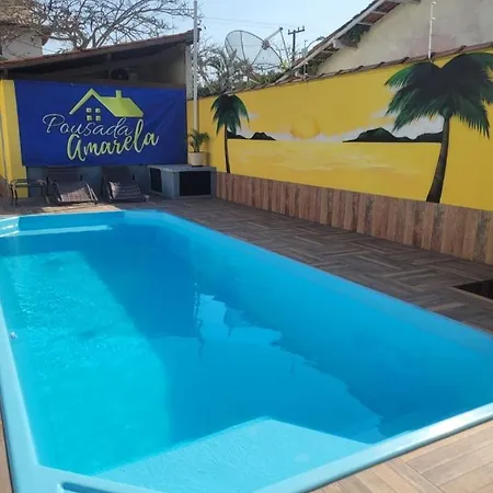 Pousada Amarela Cabo Frio-3