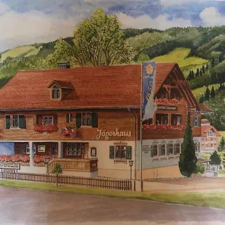Gasthof Jägerhaus-2