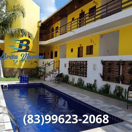 Pousada Brisa Marine-3