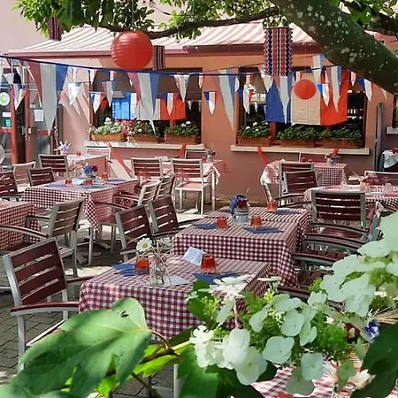 Hotel Restaurant Aux Sapins-3