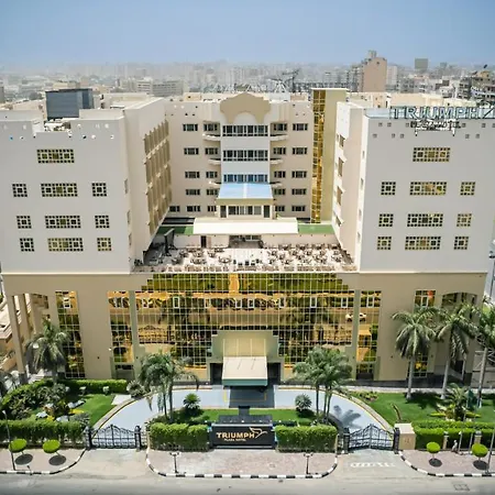 Triumph Plaza Hotel-2