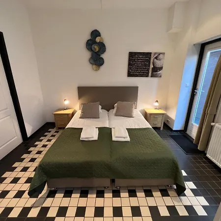 Hotel Heerlijkheid Bergen-3