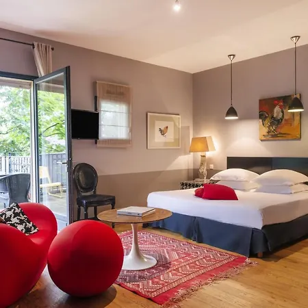Lecoq-Gadby Hotel Charme Et Tradition-2