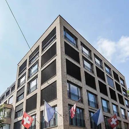 Hotel Oerlikon Inn-3