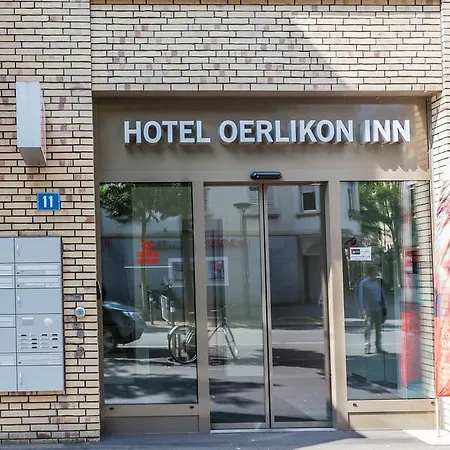 Hotel Oerlikon Inn-2