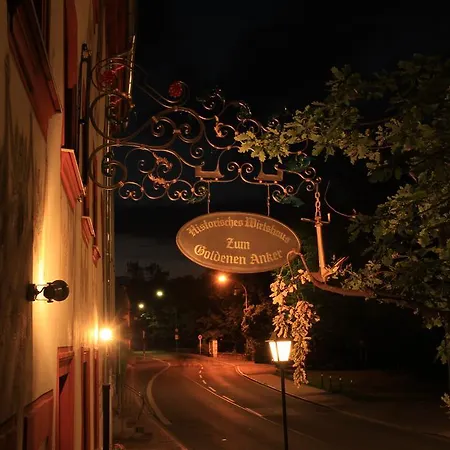 Hotel Zum Goldenen Anker-2