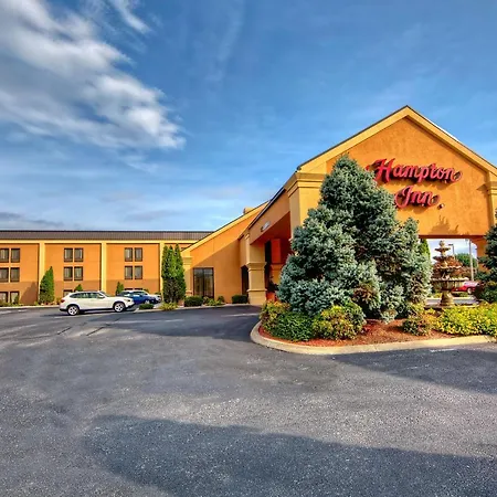 Hampton Inn Morristown-2