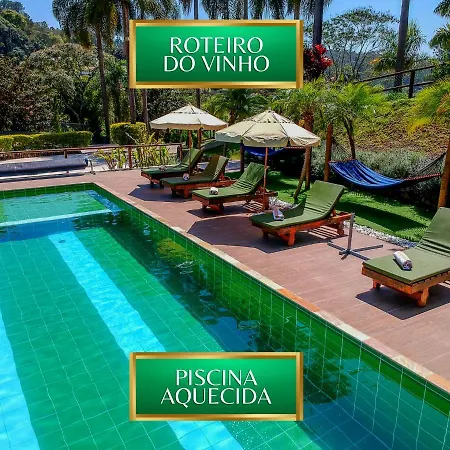 Pousada Garden House-3
