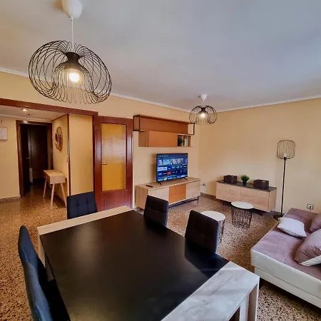 Apartamento Montse Zaragoza-3