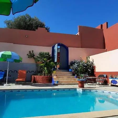 Riad De La Vallee De Sousse-3
