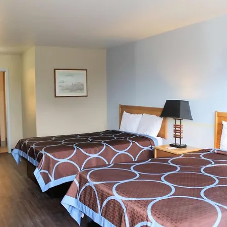 Super 8 By Wyndham Prosser Tri-Cities-2