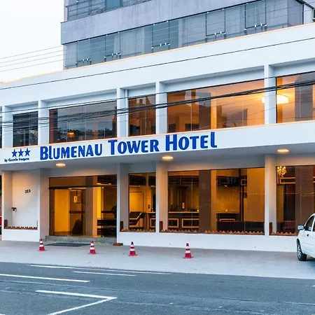 Blumenau Tower By Castelo Itaipava-3