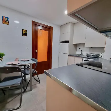 Apartamento Montse Zaragoza-2