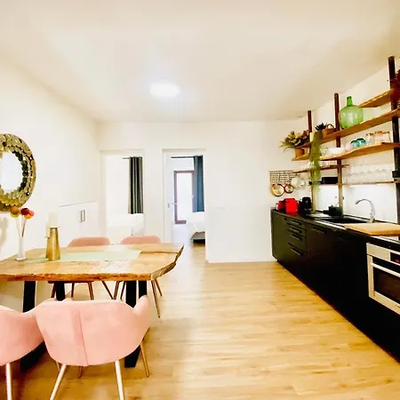 Hotel Apartment With 2-En Suite Bedrooms-3