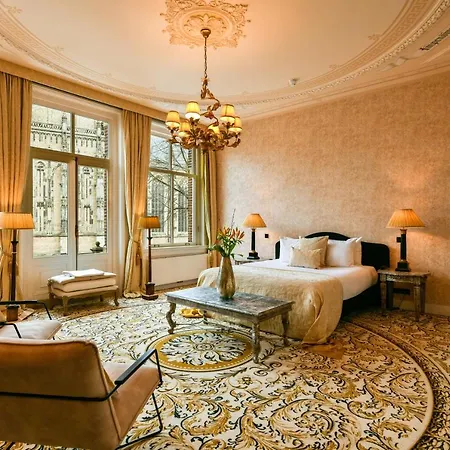 Grand Boutique Hotel-Restaurant Huis Vermeer-3