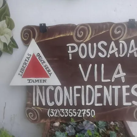 Pousada Vila Inconfidentes - Centro Historico-3