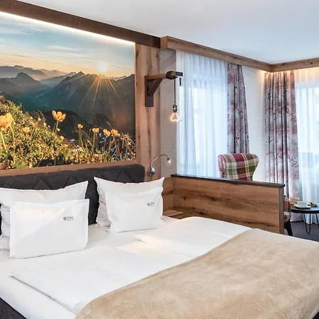 Hotel Tyrol - Oberstaufen PLUS Partner-3