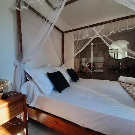 Villa Rasoa Chambre Nosy Be-3