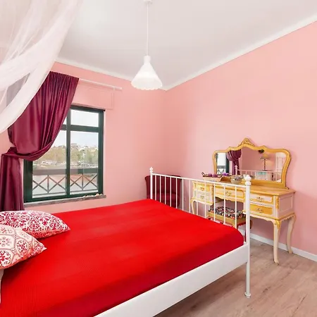 Al-Gharb Tavira Eco Guesthouse-3