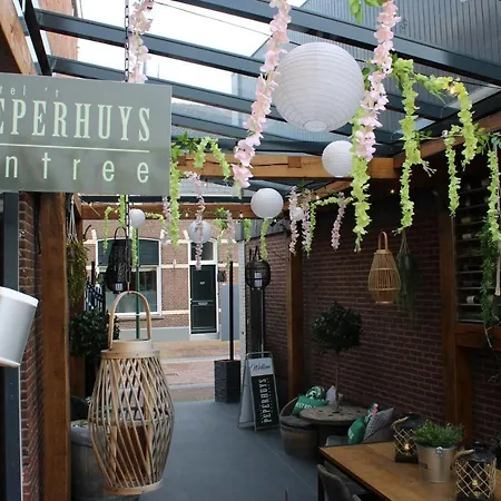 Hotel 't Peperhuys-2