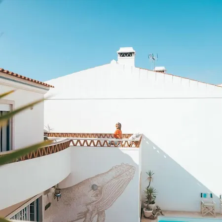 Ericeira Soulsurfers Guesthouse-3