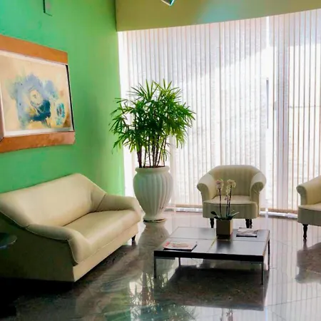 Hotel Harbor Inn Londrina-2