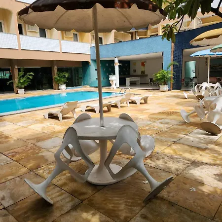 Hotel Praia Ponta d'Areia-3