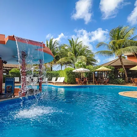 Aruanã Eco Praia Hotel-3