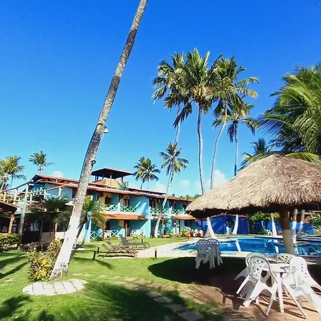 Albacora Praia Hotel-2