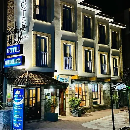 Hotel Rural Spa Don Juan de Austria-2