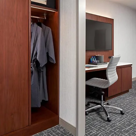 San Mateo Marriott San Francisco Airport-2