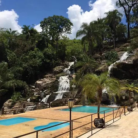 Pousada Cachoeira Dos Sonhos-2