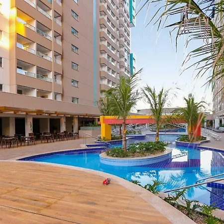 ENJOY OLIMPIA PARK RESORT - Thermas dos Laranjais-3