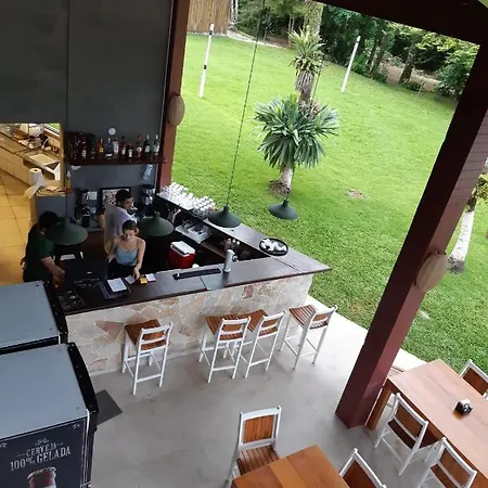 Suíte em Maresias-3