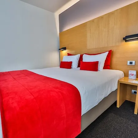 Hotel De La Couronne Liege-2