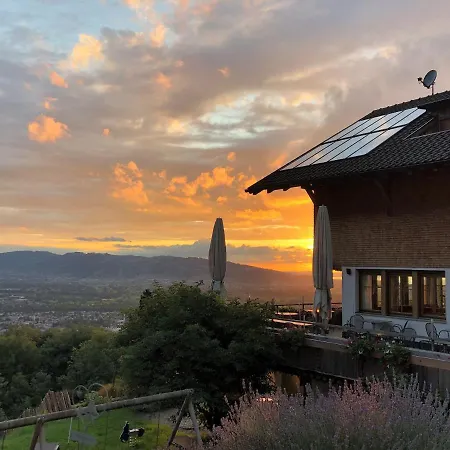 Hotel Dreiländerblick Dornbirn-3