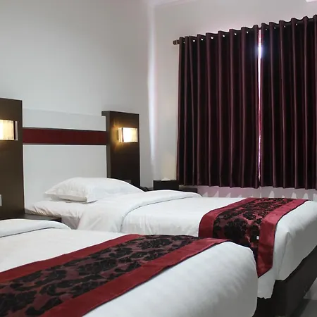 Idea'S Hotel Jalan Ibrahim Aji-3