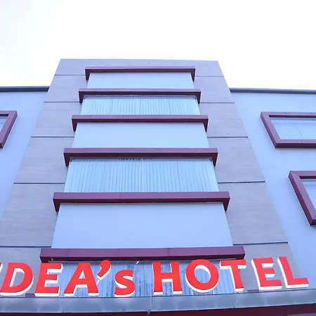 Idea'S Hotel Jalan Ibrahim Aji-2