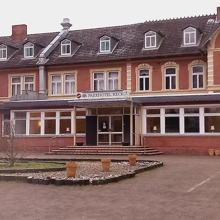 Parkhotel Keck - Castillo Del Bosque-3