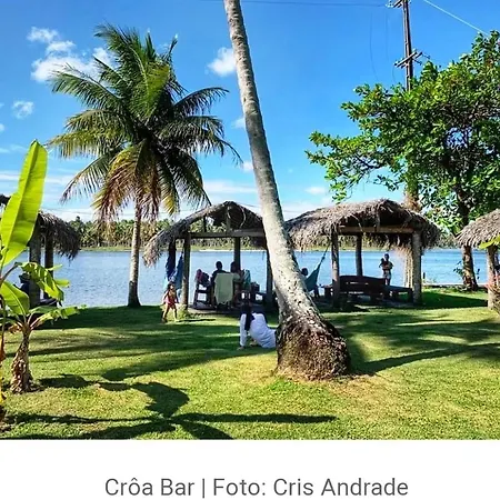 Excelente Acomodação no Paraíso das Águas, Studio no Resort ILOA em Alagoas-2